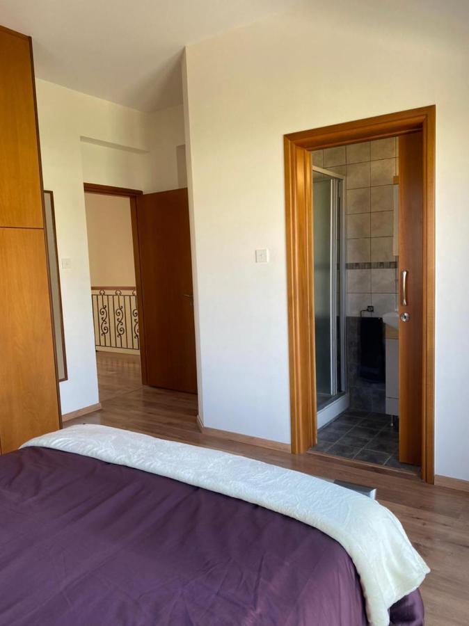 Episkopi Villa, Luxury 4 Bedroom With Pool - Limassol Exterior foto